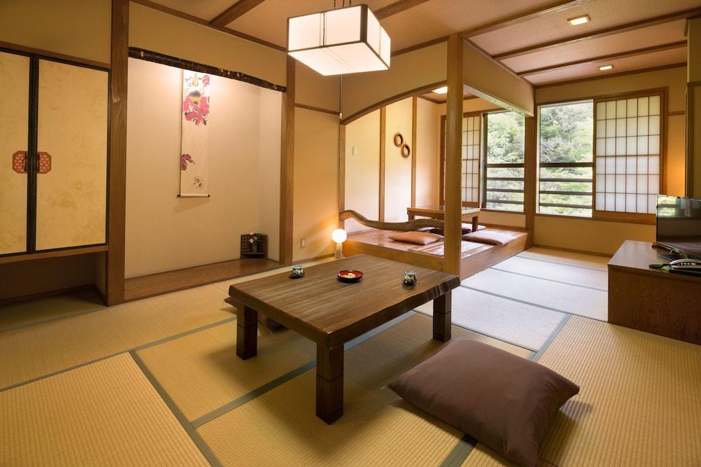 Yamabiko Ryokan Minamioguni Exterior foto