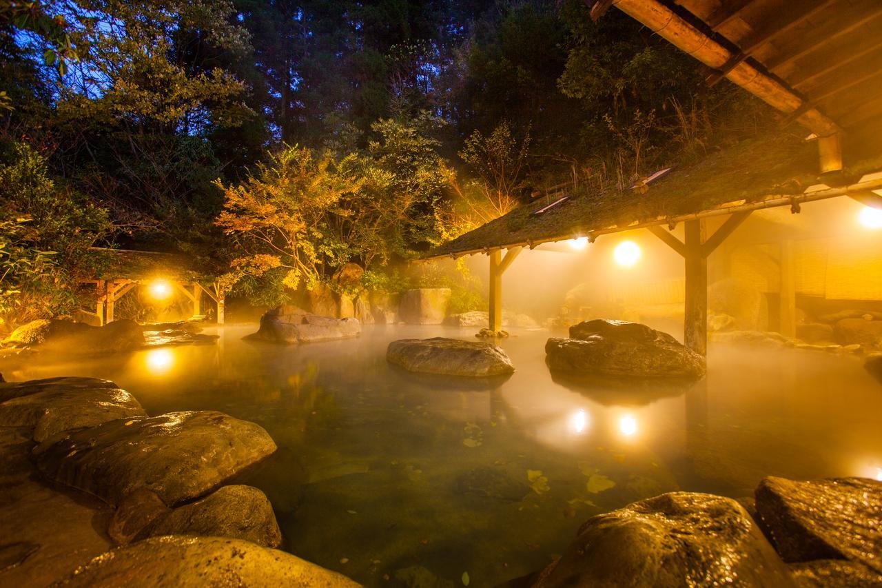 Yamabiko Ryokan Minamioguni Exterior foto